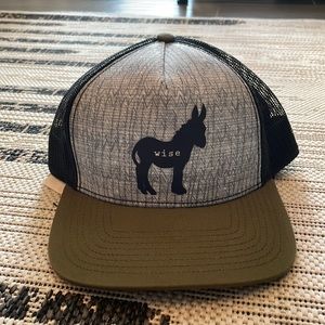 Wise Ass Hat